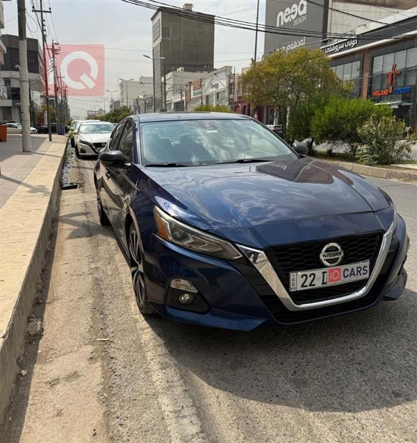 نيسان ألتيما 2020 للبيع في العراق - اربيل